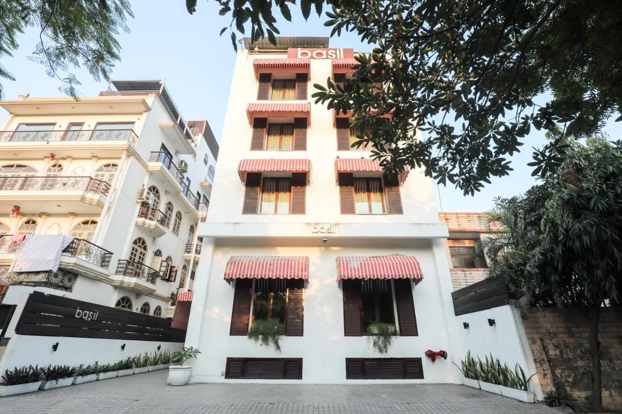 Hotel Siesta Basil - Okhla à New Delhi Extérieur photo